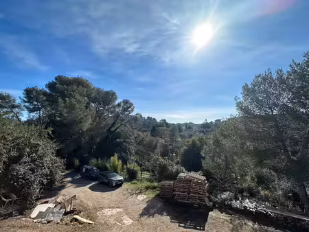 terrain 4914m2 constructible - idéal pour projet immobilier