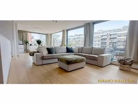 otan/ecole euro-splendide penthouse-terrasse 33m²-garage