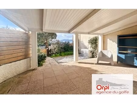 appartement grosseto-prugna 33.85 m² t-2 à vendre  199 500 €