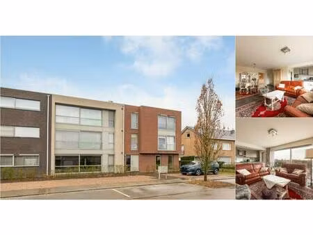 appartement à louer à duffelsesteenweg 178 lint (rbv48497)