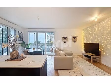 appartement nogent-sur-marne 79.77 m² t-4 à vendre  849 000 €