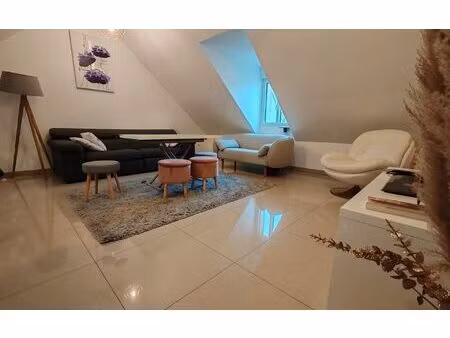 appartement puiseux-pontoise 55 m² t-3 à vendre  199 000 €