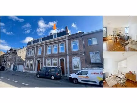 appartement à louer à avenue de navagne  8/a visé (vbd99769)