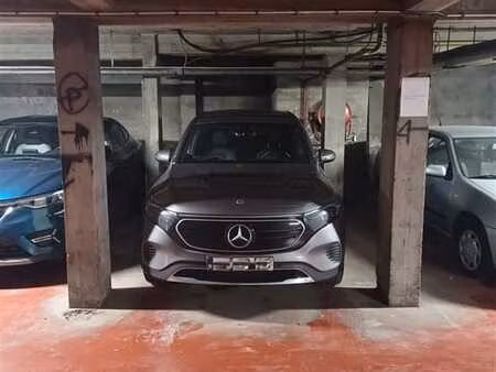 parking interieur