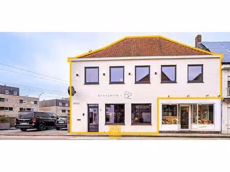 instapklare horecazaak met ruime woonst op zichtlocatie t...