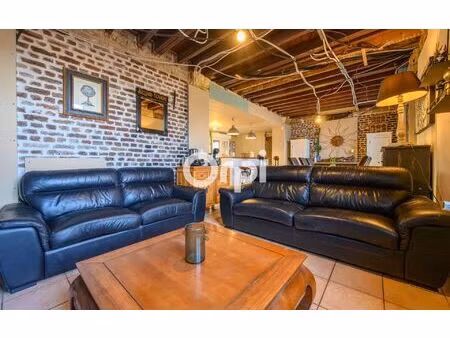 maison annay 150.3 m² t-7 à vendre  189 490 €