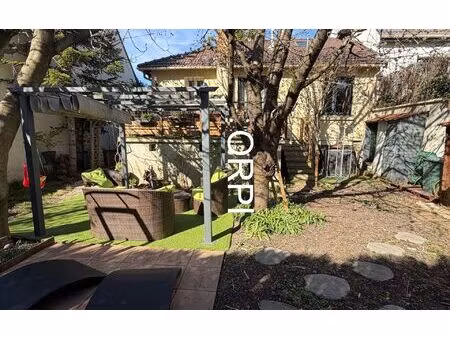 maison choisy-le-roi 96.51 m² t-5 à vendre  419 000 €