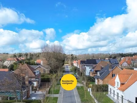 maison à vendre à klemskerke € 549.000 (lm7h8) - residentie vastgoed - de haan | zimmo