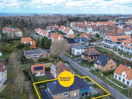 maison à vendre à klemskerke € 575.000 (lm7h8) - residentie vastgoed - de haan | zimmo