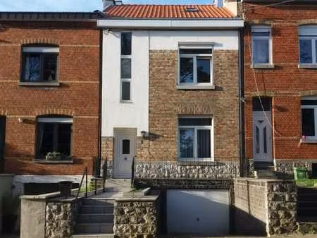 maison 3 chambres avec jardin à andrimont