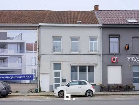 maison à vendre à ingelmunster € 149.500 (lm7i0) - bricx vastgoed roeselare | zimmo