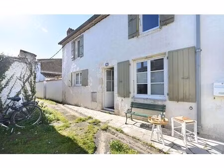 maison la couarde-sur-mer m² t-4 à vendre  530 000 €