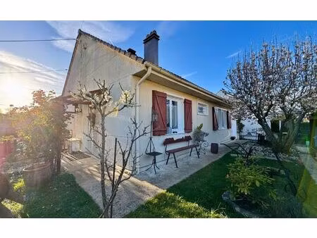 maison roissy-en-brie 130 m² t-4 à vendre  370 000 €