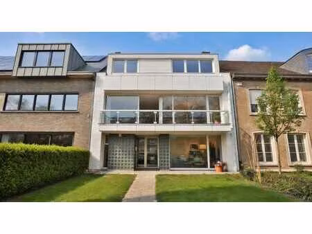 prachtige building te koop in het centrum van dendermonde