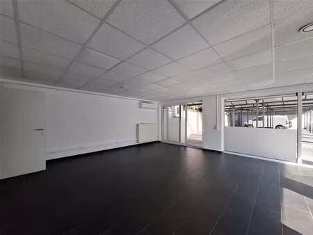 bureau - surface commerciale