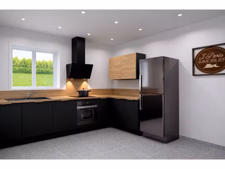 vente maison à brette-les-pins (72250) : à vendre / 93m² brette-les-pins