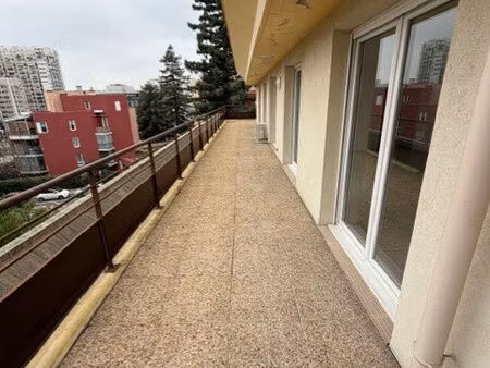 vente appartement 5 pièces 95 m² nice (06200)