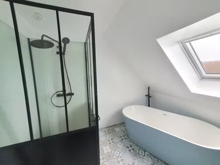 vente maison à construire 126 m² fouilloy (80800)