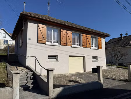vente maison 5 pièces 76 m² maîche (25120)