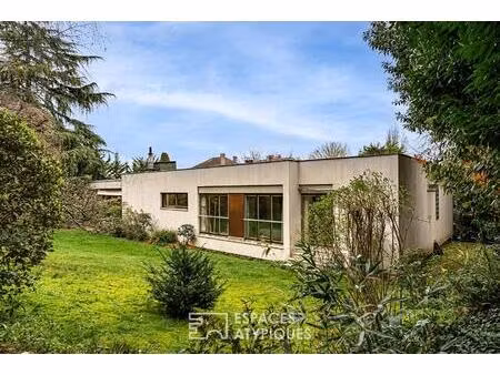 maison 70's de plain-pied à réinventer au val d'or