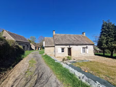 vente maison 3 pièces 70 m² soulitré (72370)