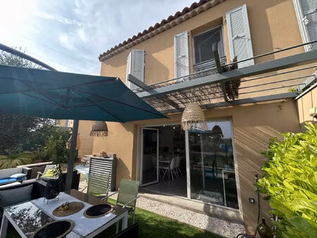 vente maison 4 pièces 87 m² ollioules (83190)