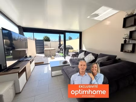 appartement 2 pièces 45m2 aigues-mortes (30)