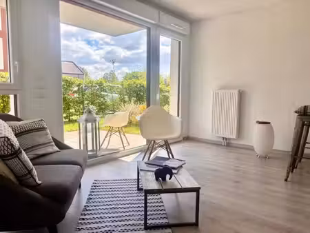 appartement à vendre baisieux 2 pièce(s) 41m2 165 000€