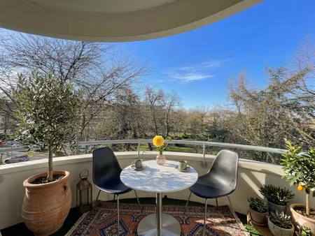 appartement bordeaux 2 pièce(s) 41.85 m2