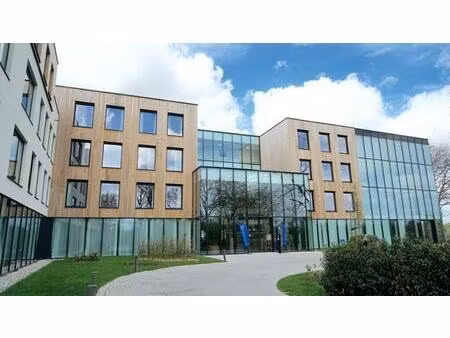 instapklare assistentiewoning met terras te huur in brugge