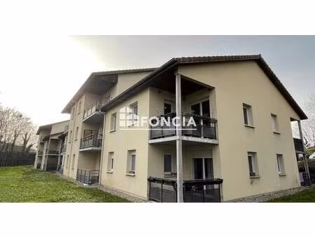 a vendre dans residence recente ideal investissement