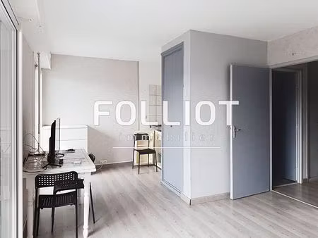appartement courseulles sur mer 1 pièce(s) 24 m2