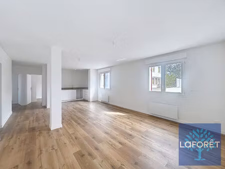 appartement rénové de 92m²