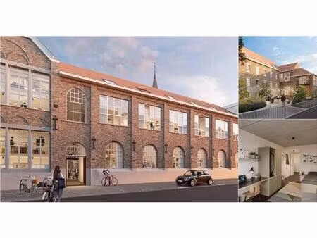 kot à louer à doorniksewijk 83 - 95 courtrai (vbd99782)