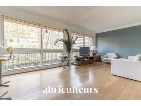 appartement 5 pièces - 104 m² - résidence elysée 2  la celle-saint-cloud