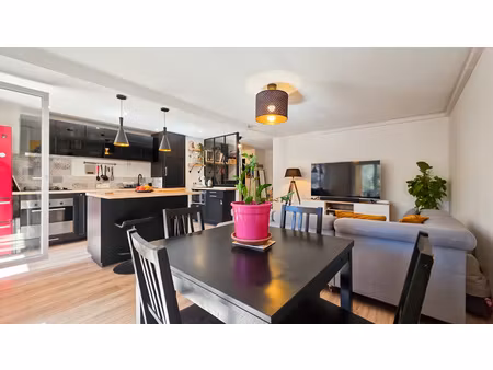a vendre - appartement t3 rénové à launaguet (quartier villa
