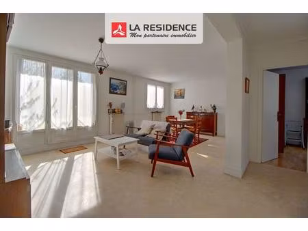 appartement de 4 pièces