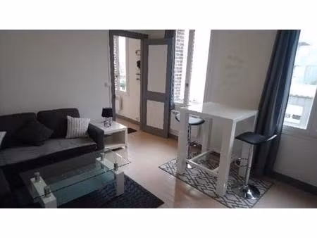 appartement t1  32 m²