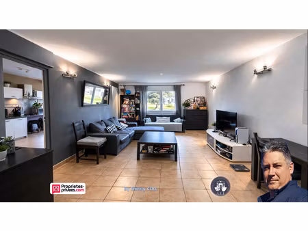 appartement saint priest 4 pièce(s) 82 m2 3chambres