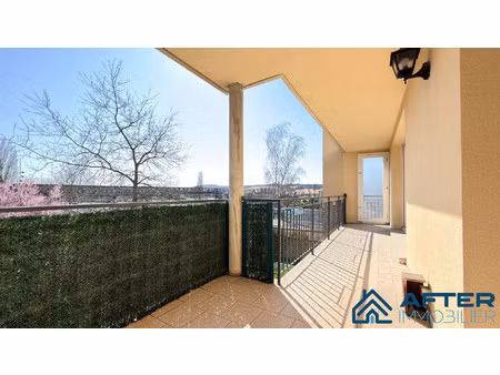 appartement à vendre varangéville