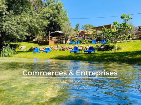 fonds de commerce à vendre brue auriac 4 pièce(s) 350m2 198 000€