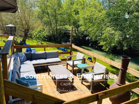 fonds de commerce à vendre saint maximin la sainte baume 4 pièce(s) 350m2 198 000€