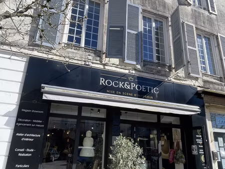 fonds de commerce à vendre salies-de-béarn