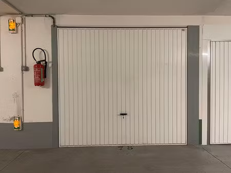 parking à vendre à paris 14ème - réf v1073