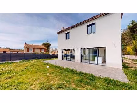 vente maison 4 pièces de 107m² - 13190 allauch