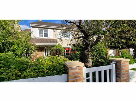 maison familiale 6 pièces à vendre à andrésy -