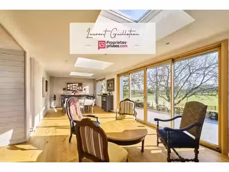 maison la verrie 6 pièces 189 m2
