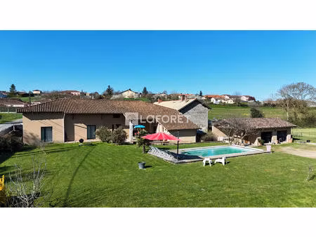 demeure à vendre biziat 12 pièce(s) 251.40 m2