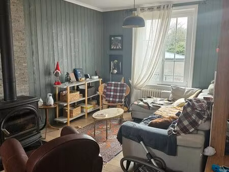 vente maison 115m2 brest