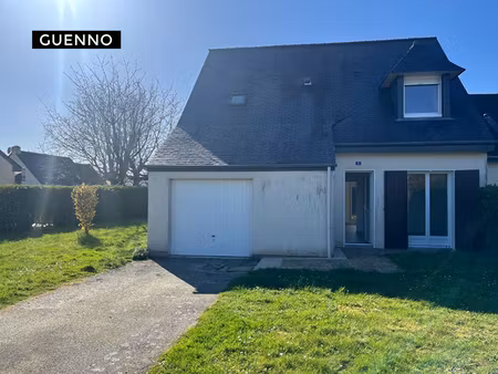 maison 95 m² · breteil 35160